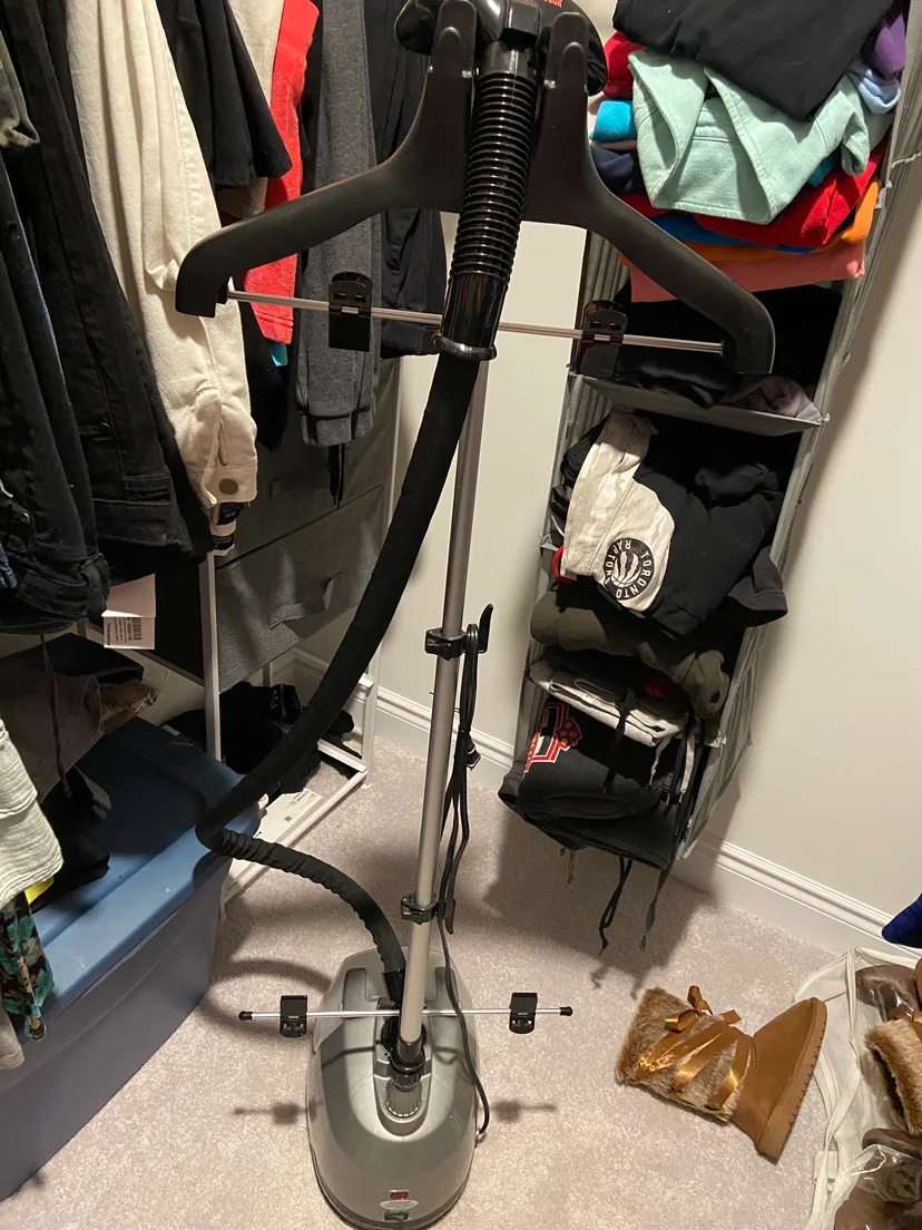 Conair clothes steamer thumbnail