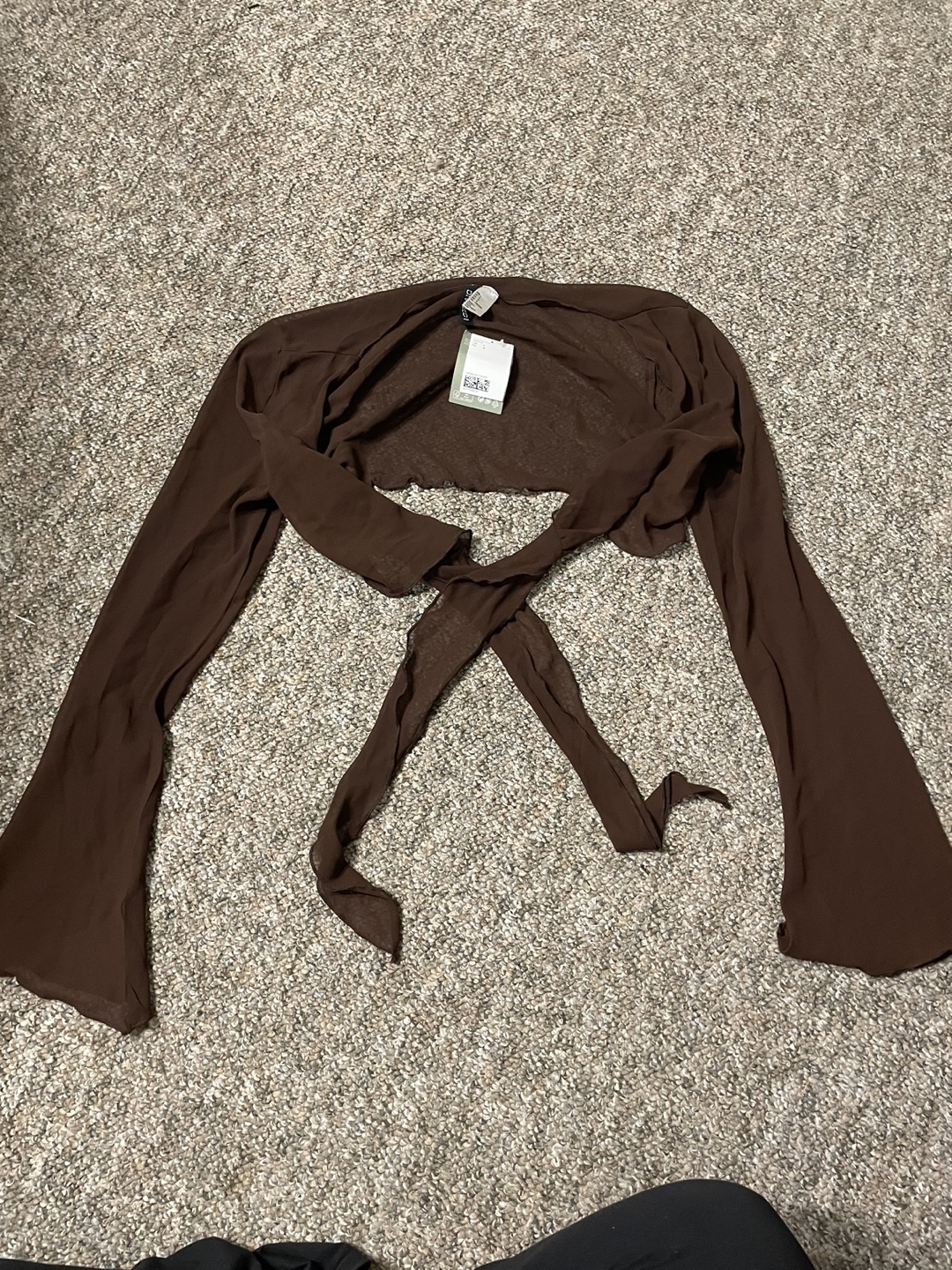 H&M light cover up