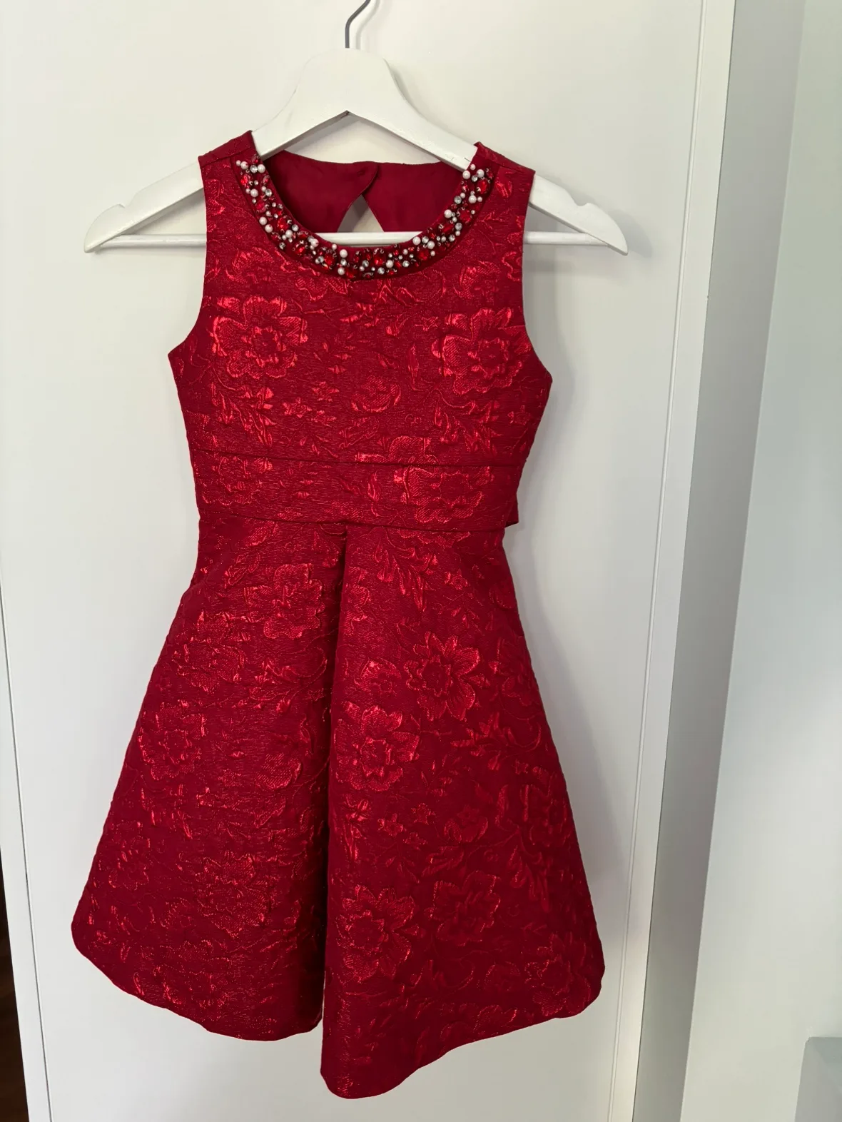 Girls’ Special Occasion Dresses (sizes 6-8), $10 each image indicator(8)