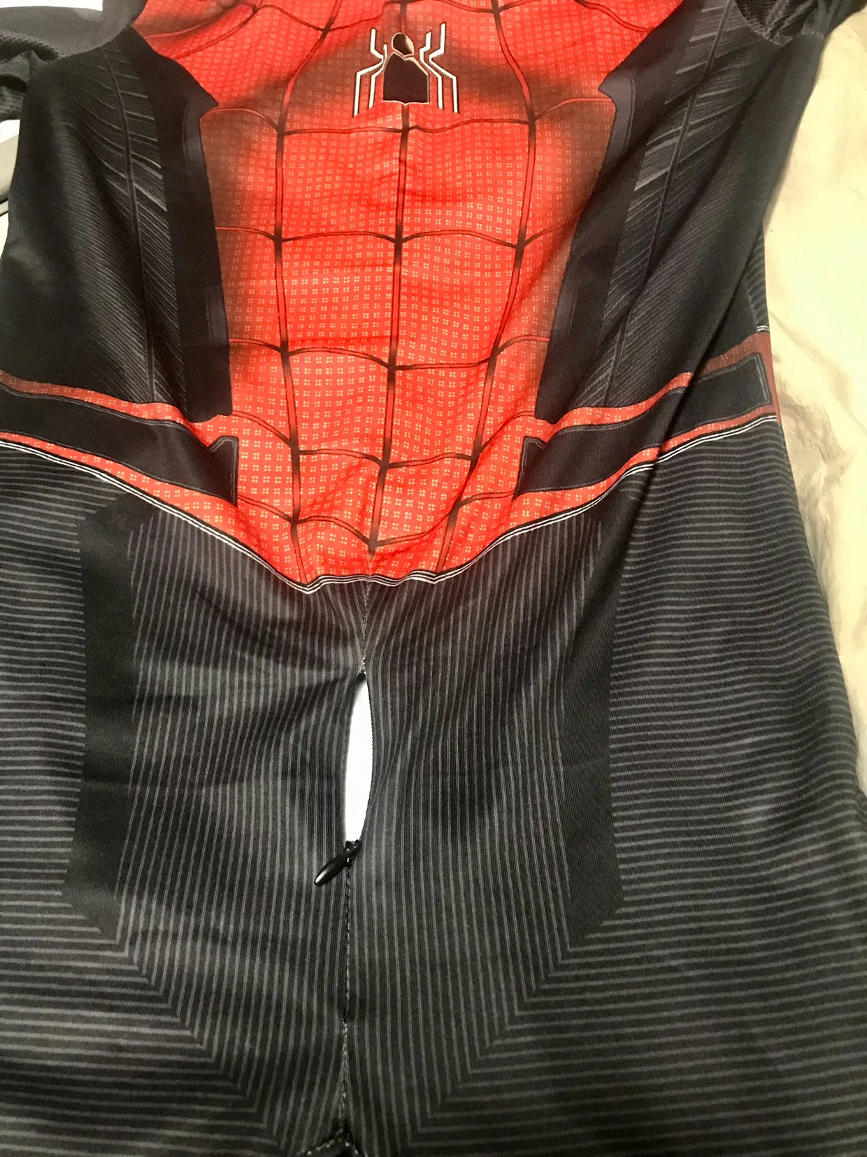 Spiderman Costume 🧡 Good deal for Halloween 🎃 image indicator(5)