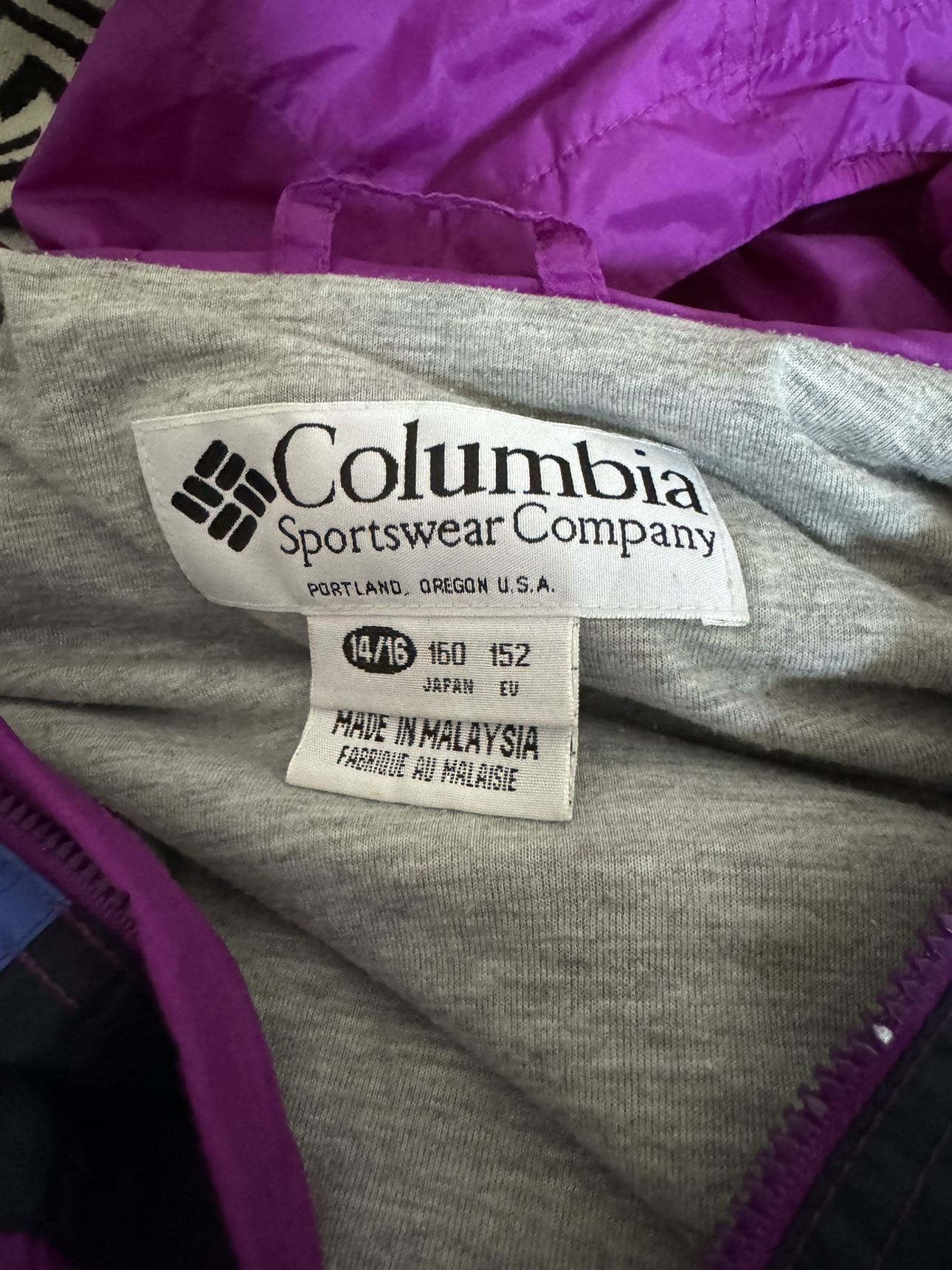 Columbia Jacket adult - photo 2