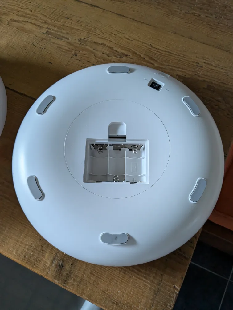 Automatic Pet Feeder image indicator(4)