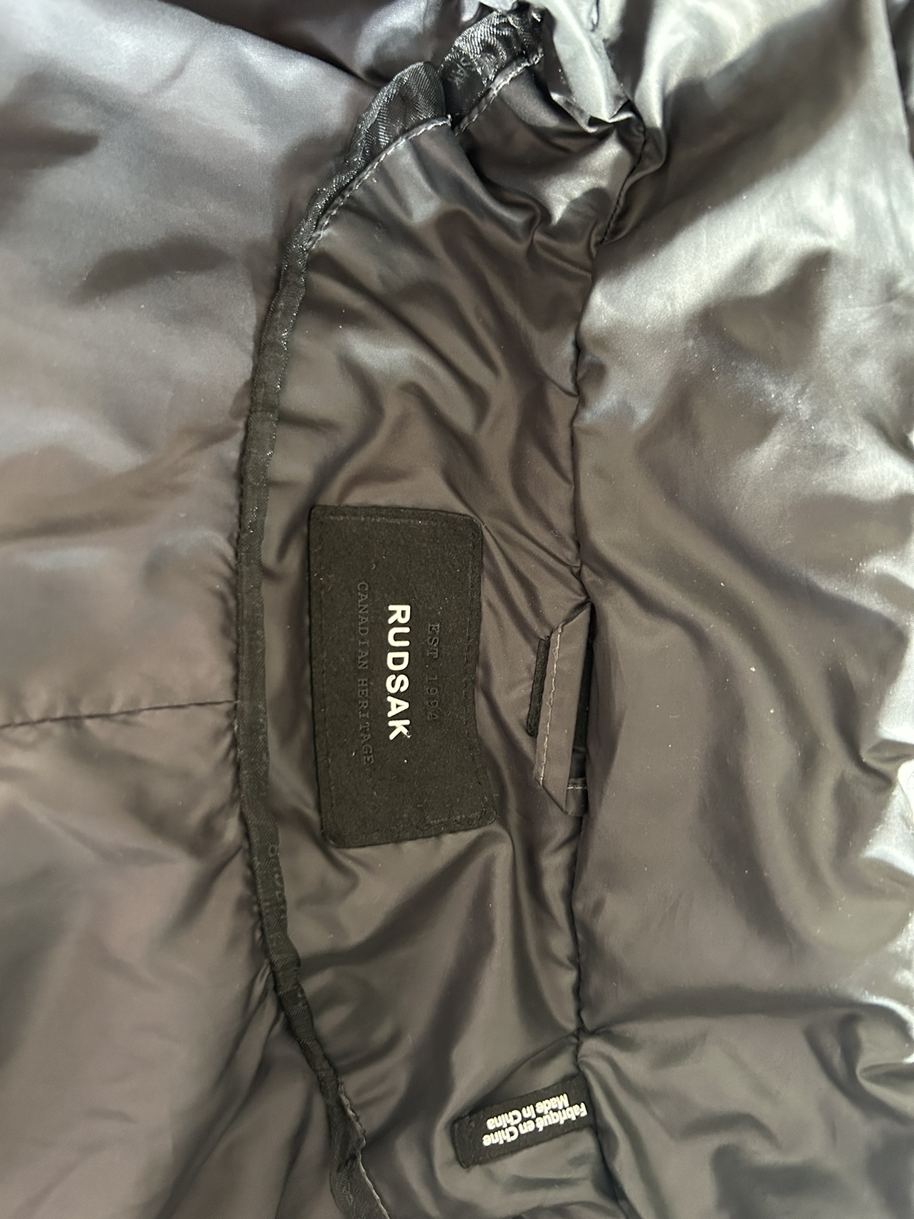Rudsak Women's Puffer Jacket - photo 2