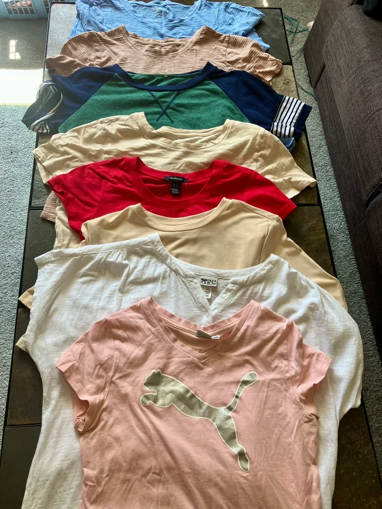 #freecycle teen  (14-16) Clothing Bundle thumbnail