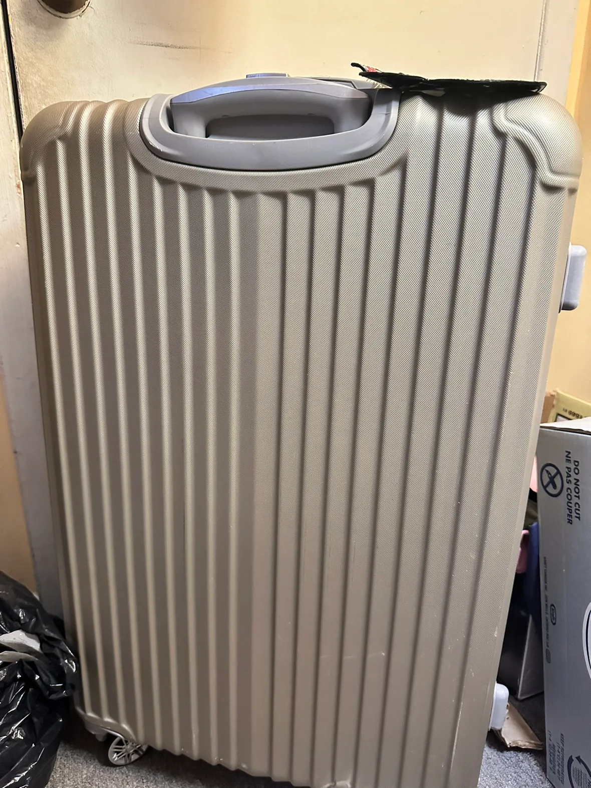 Hard Shell Suitcase image indicator(5)