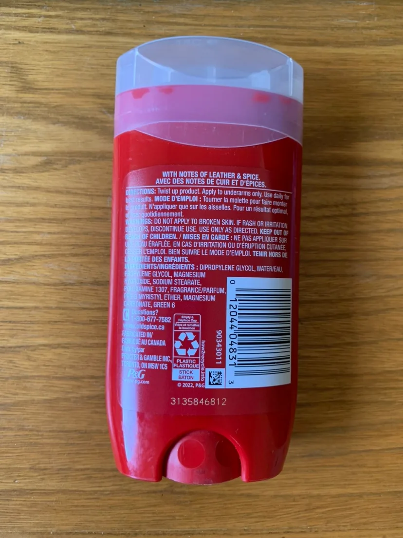 Old Spice Men’s Deodorant  🧡 image indicator(2)