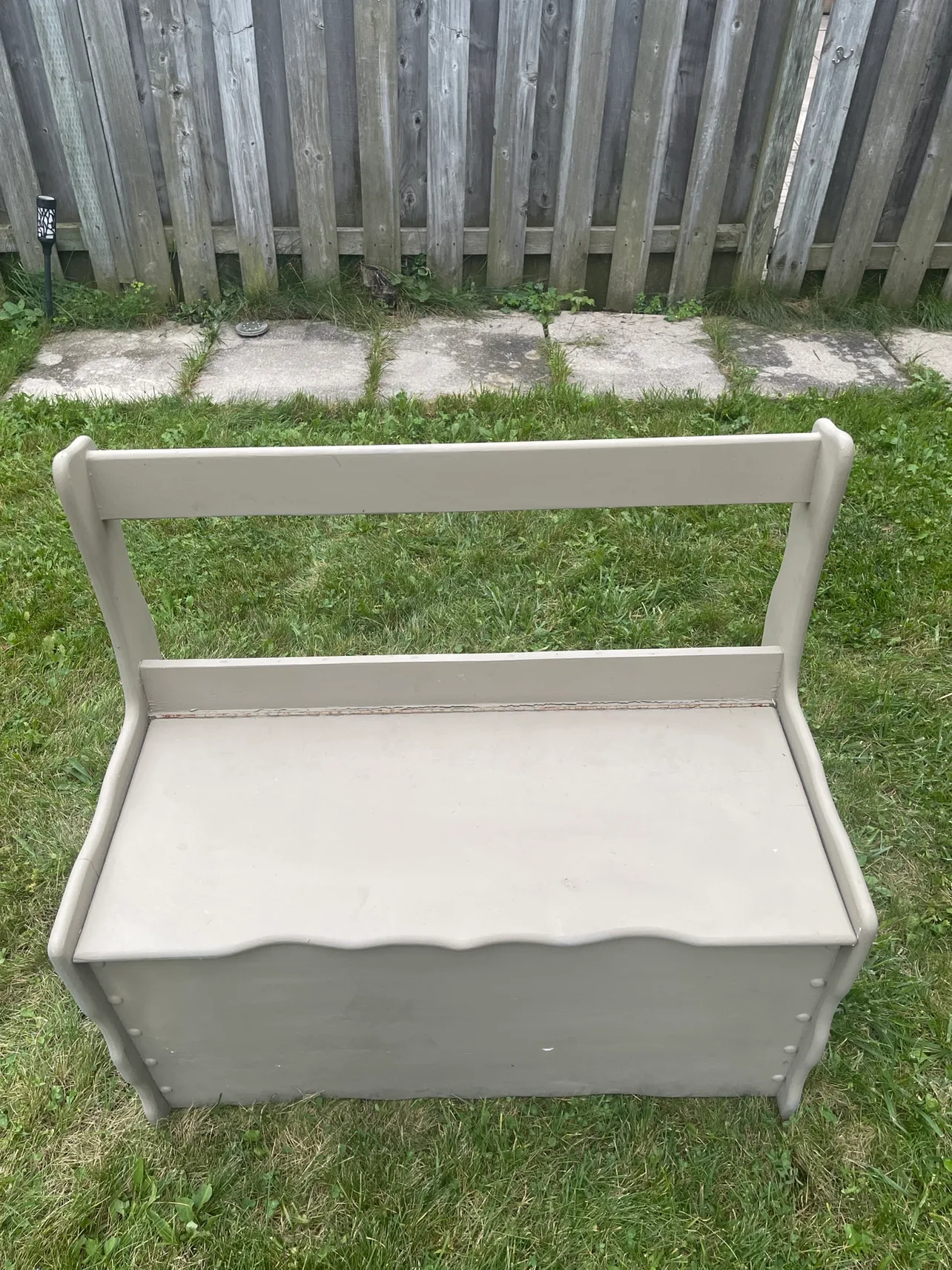 Storage Bench $10 thumbnail
