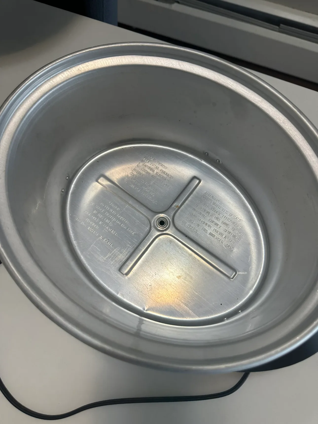 Hamilton Beach Slow Cooker image indicator(4)