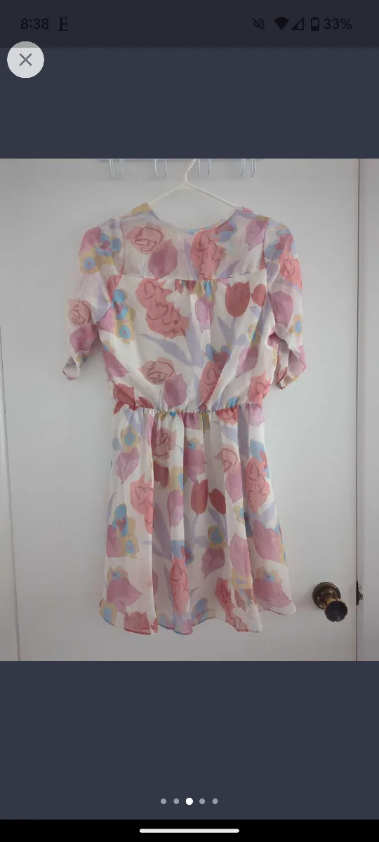 ted baker, brand new dress image indicator(3)