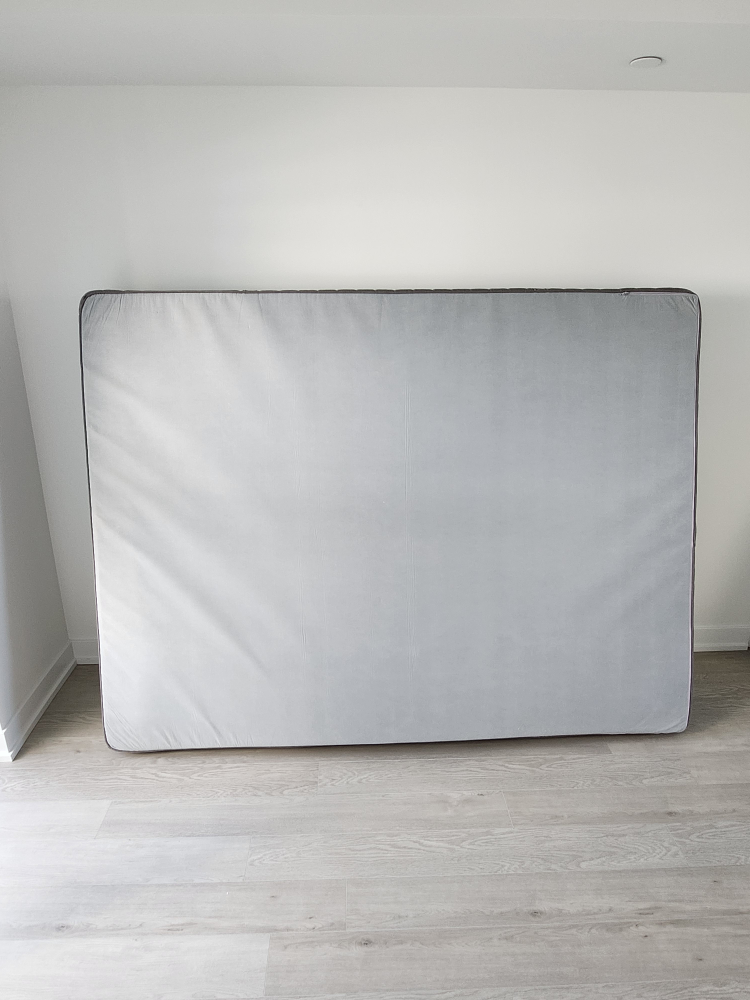 MOVING SALE - QUEEN MATTRESS MEDIUM FIRM - photo 4