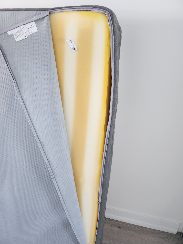 MOVING SALE - QUEEN MATTRESS MEDIUM FIRM - photo 5
