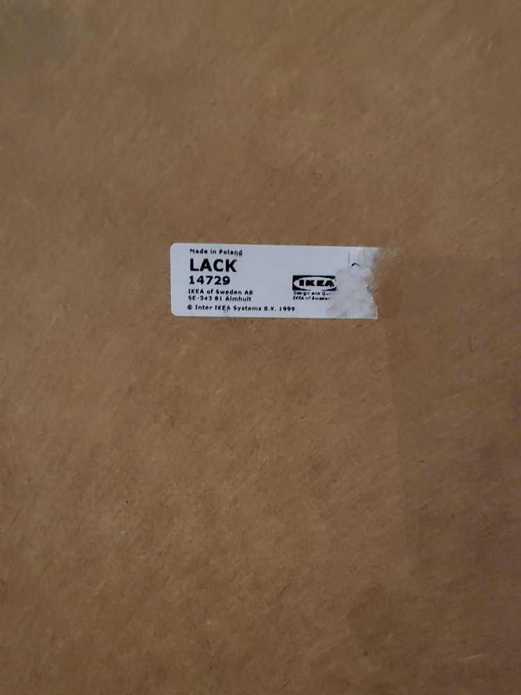 IKEA LACK Coffee Table - photo 2