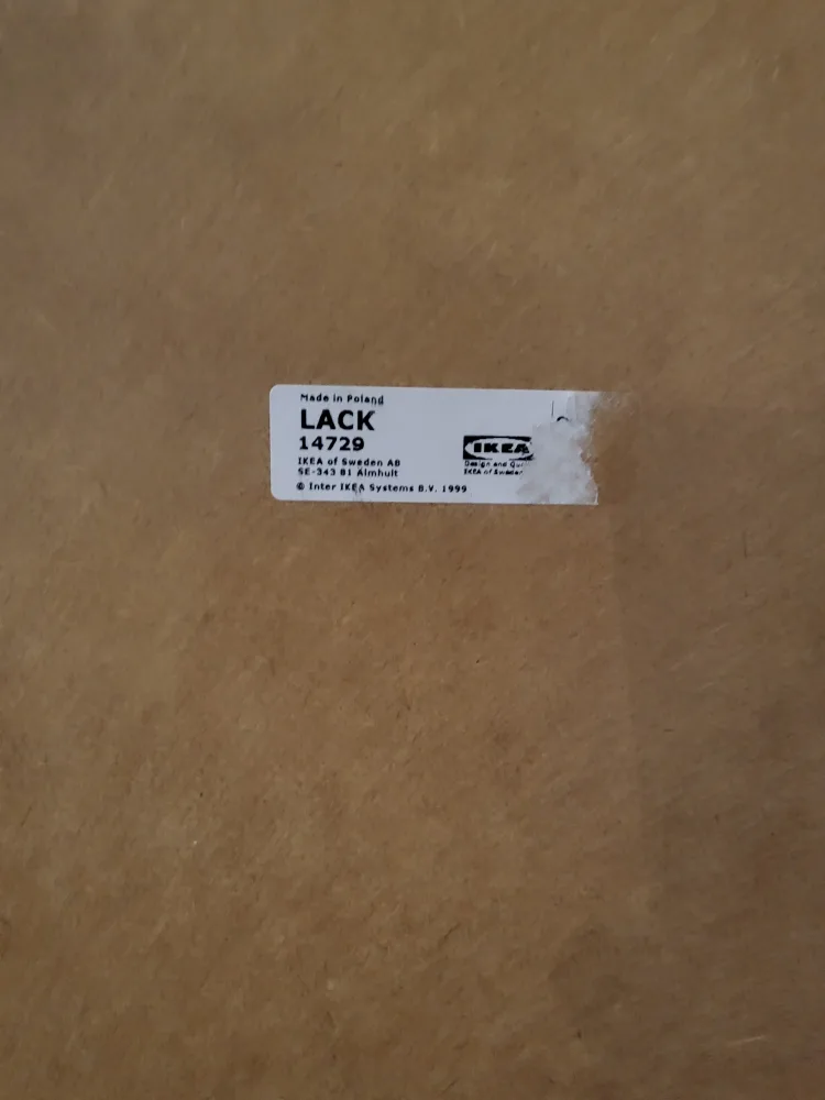 IKEA LACK Coffee Table image indicator(2)