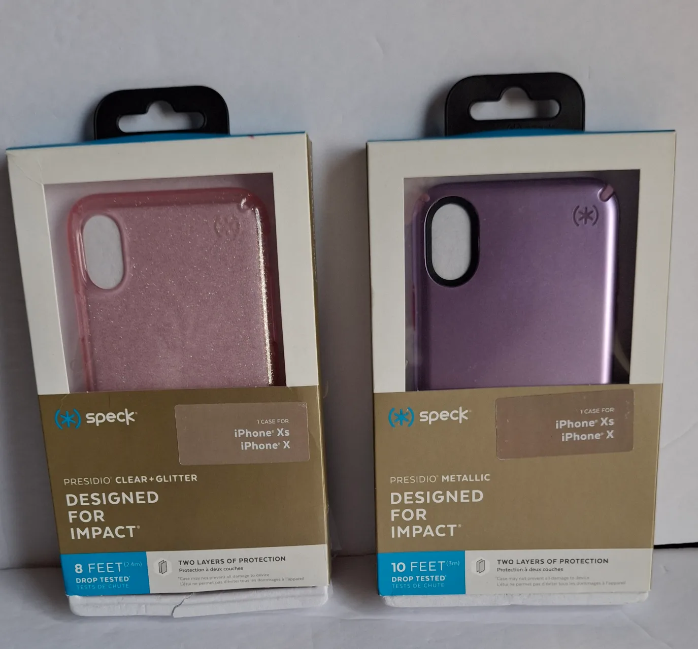 iPhone Xs and X Cover Case image indicator(9)