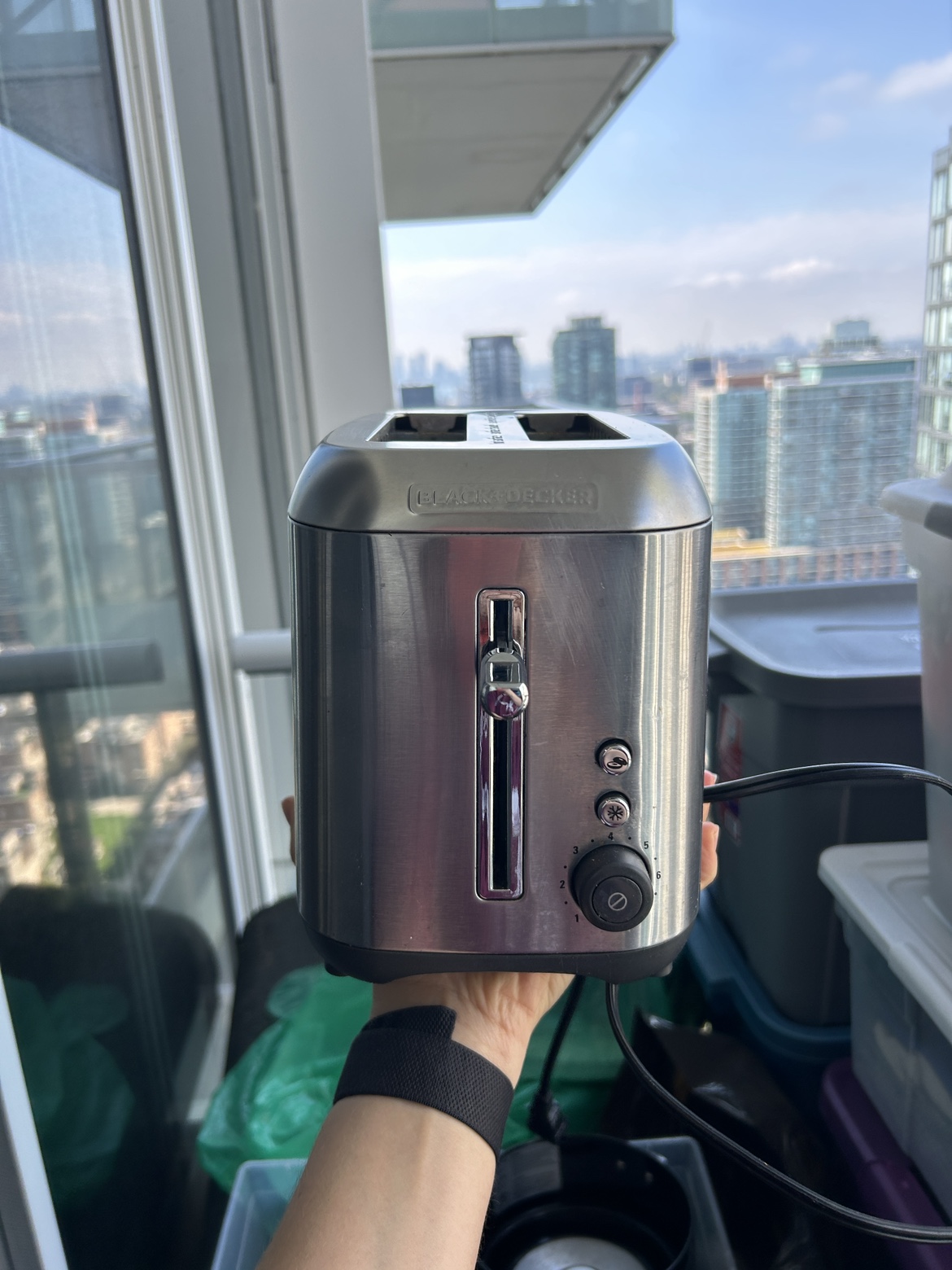 Black & Decker Toaster - photo 2