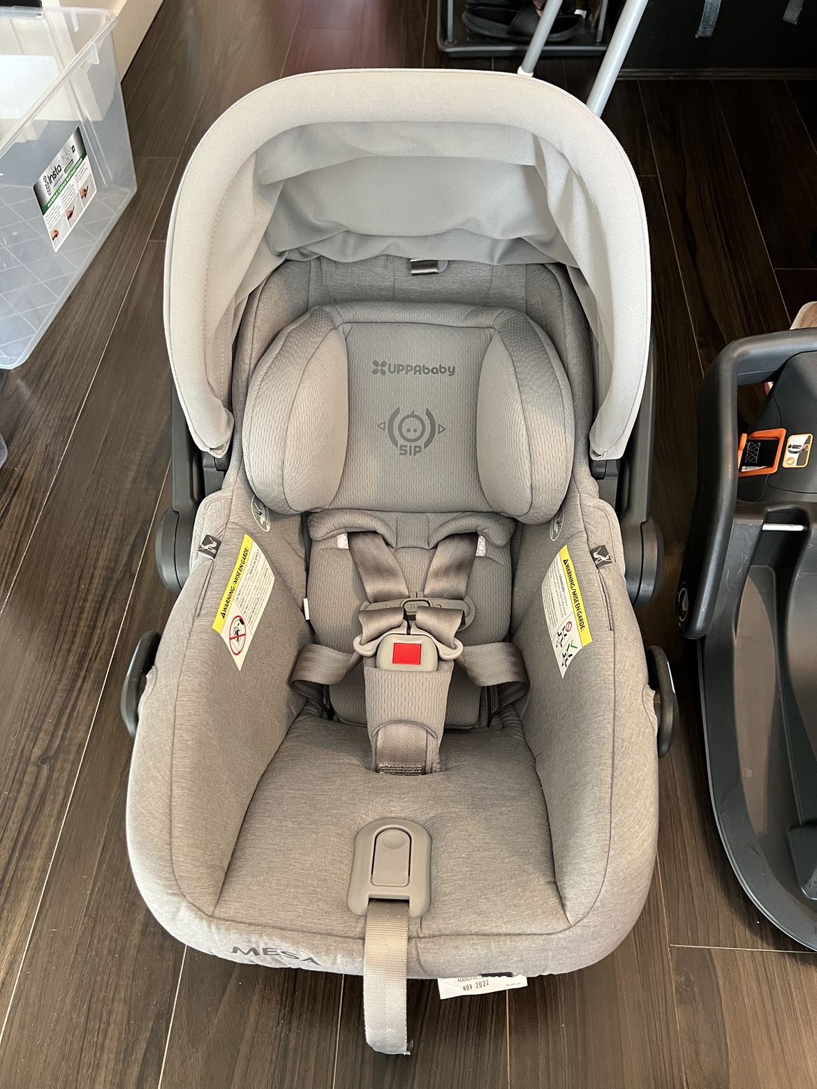 Uppbaby Mesa V2 Car Seat