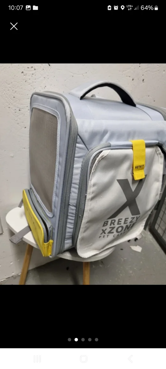 Petkit Breezy Xzone Pet Carrier image indicator(2)