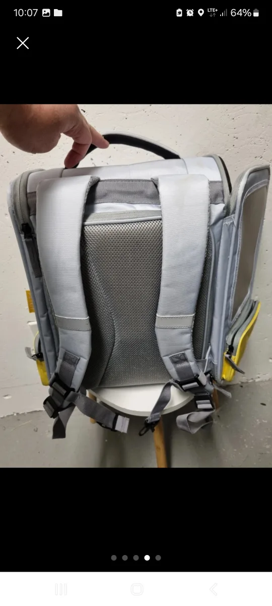 Petkit Breezy Xzone Pet Carrier image indicator(4)