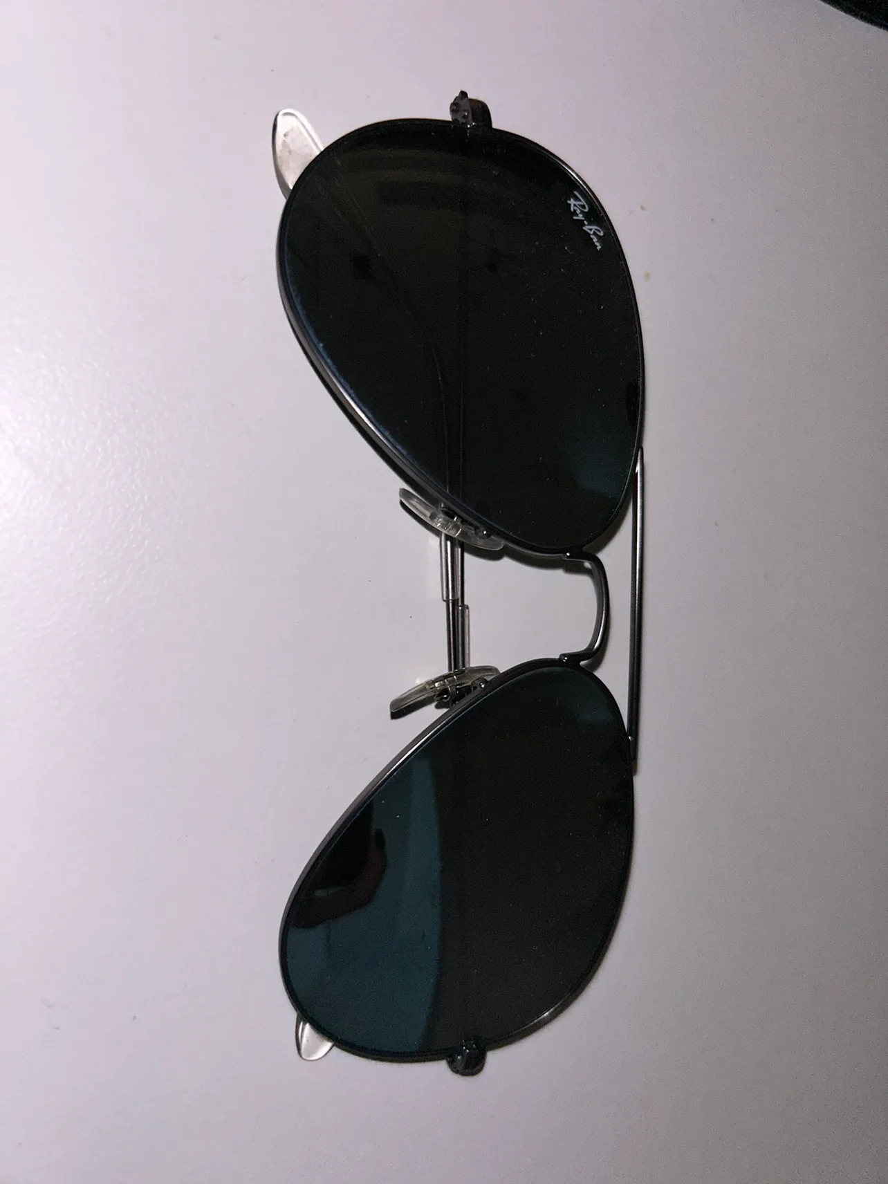 Ray Ban Aviator Sunglasses thumbnail
