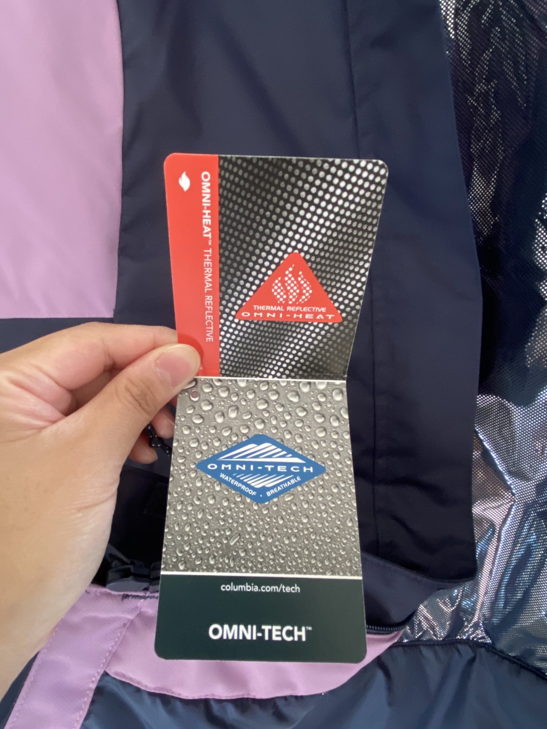 Women’s Insulated Jacket - photo 3