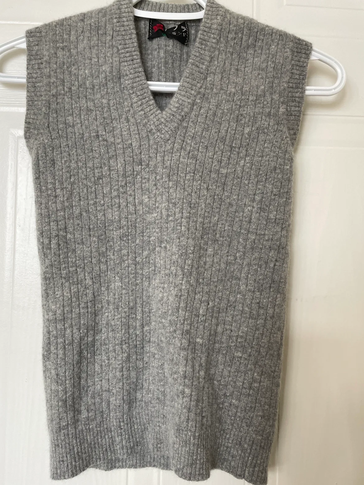 Kid wool vest 🧡 thumbnail