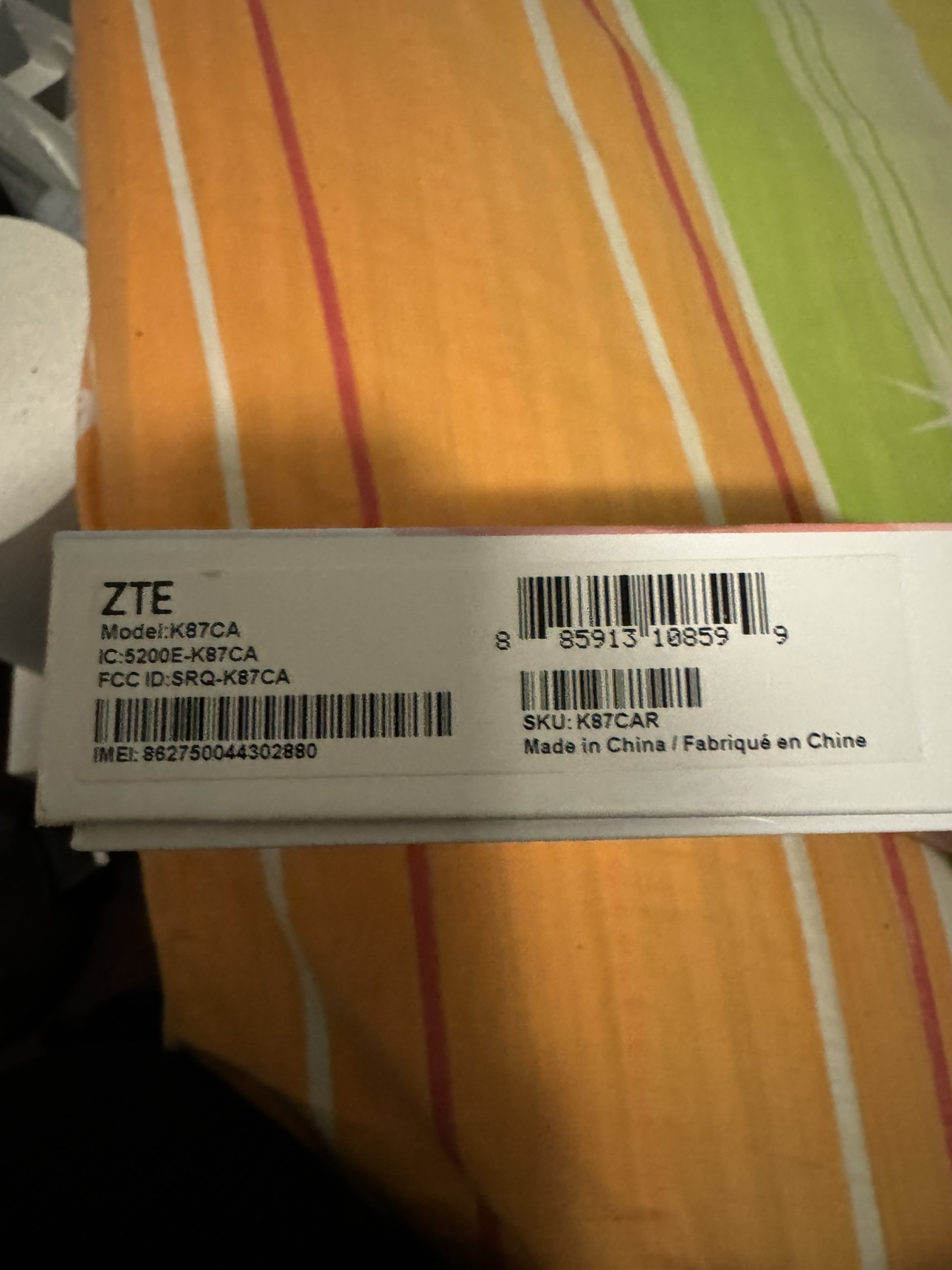 ZTE Grand X View 4 Tablet - photo 2