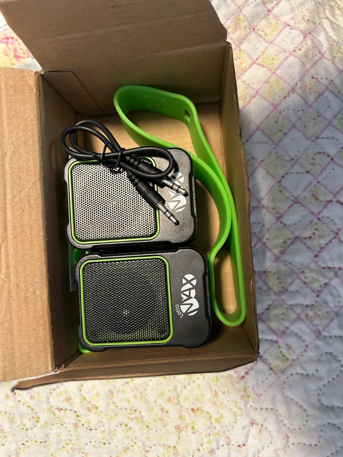 Lotto max  Mini Speaker System image indicator(2)