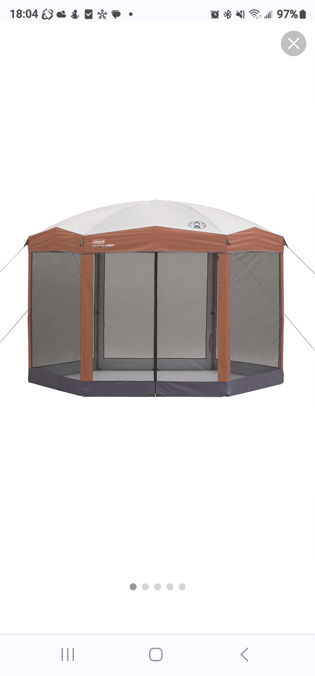 Coleman 10x12 Screen Tent - photo 4