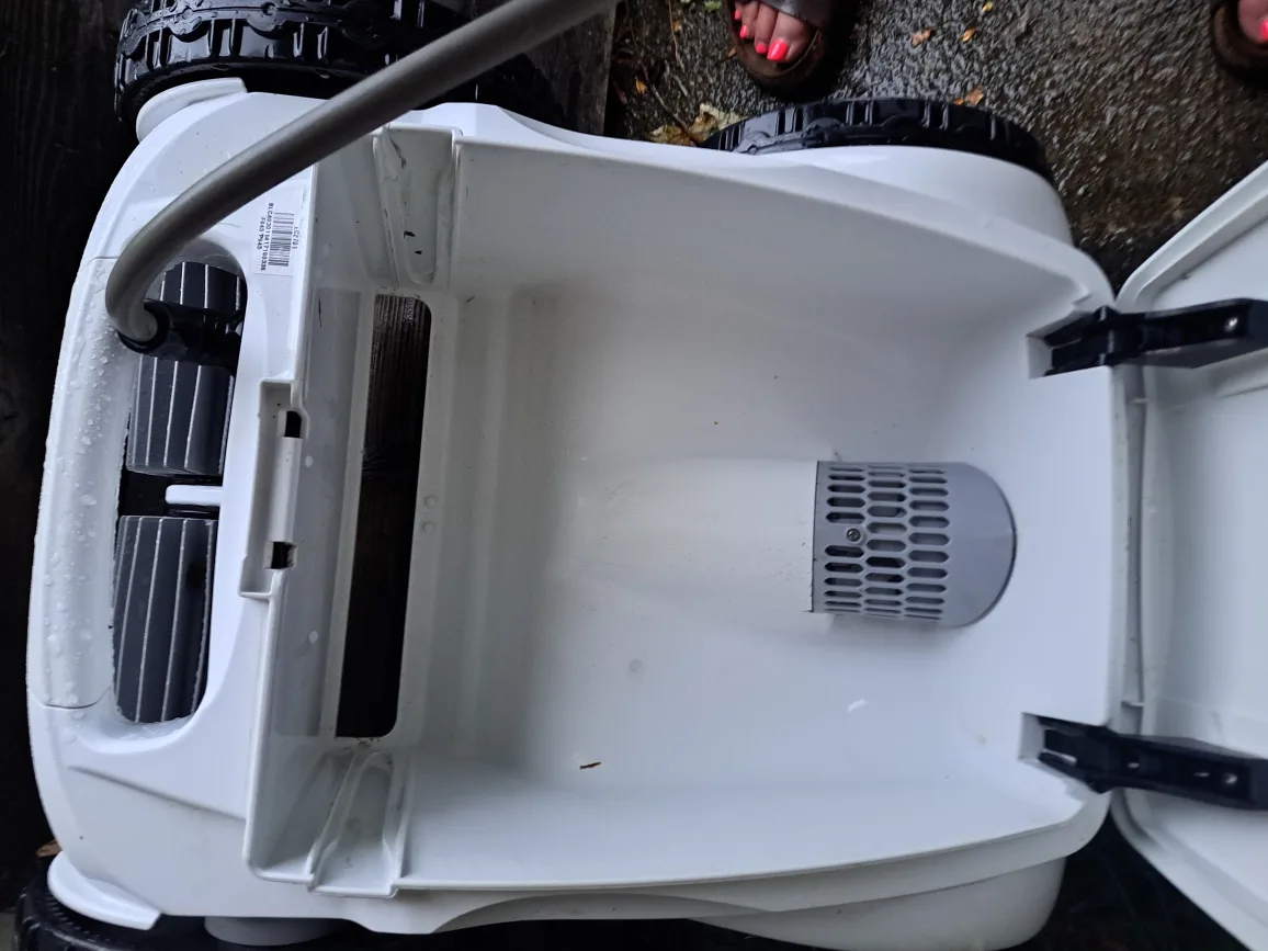 POOL VACUUM * POLARIS P945 image indicator(6)