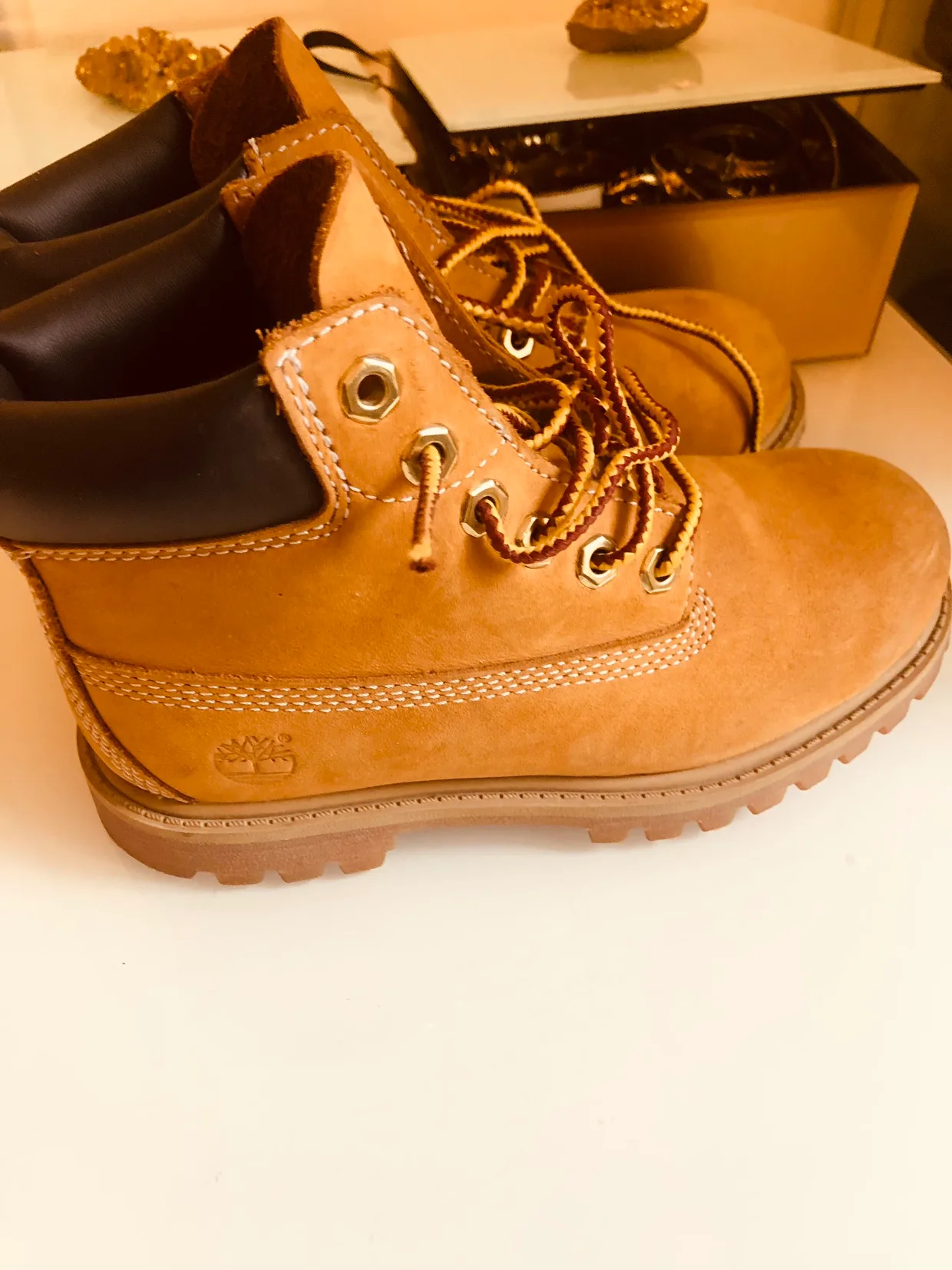 Kids Timberland boots thumbnail