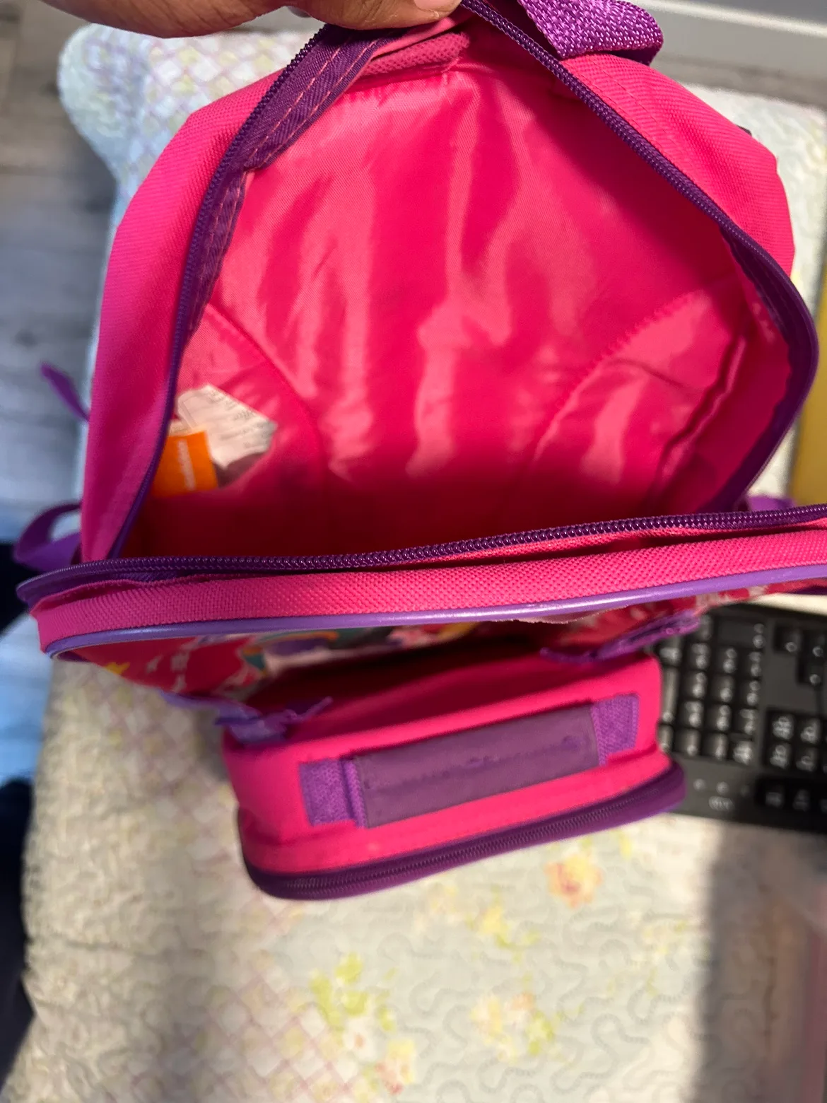 Paw Patrol Lunch Bag & Backpack image indicator(2)