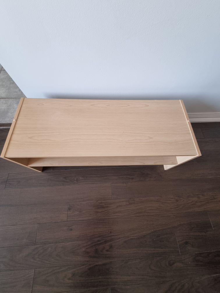 Two Shelf Shoe Rack - photo 2