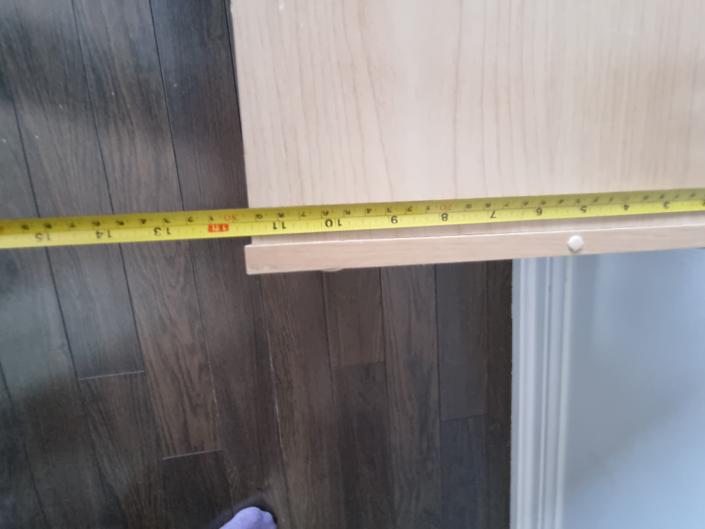 Two Shelf Shoe Rack - photo 4