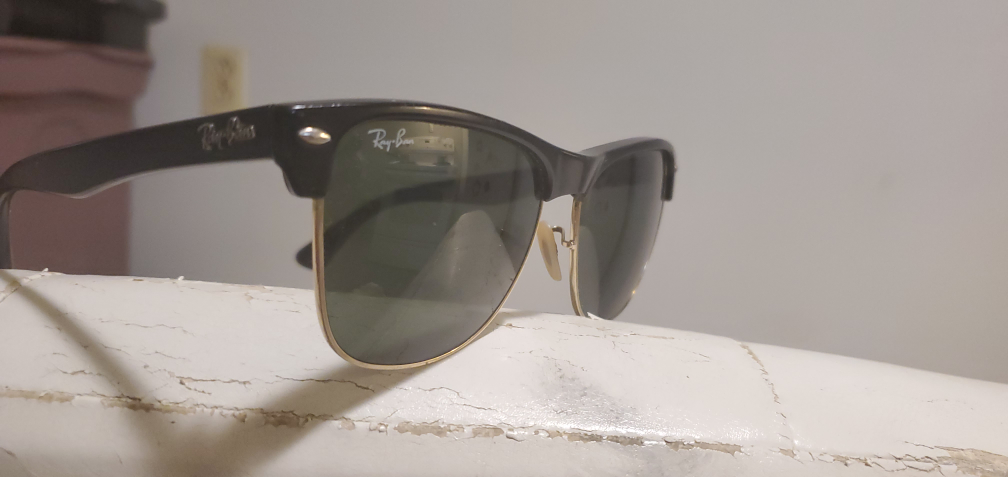 Ray-Ban men's sunglasses