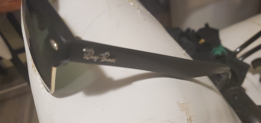 Ray-Ban men's sunglasses - photo 3
