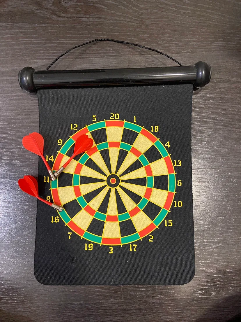Magnetic Dart Board from Urban Outfitters thumbnail