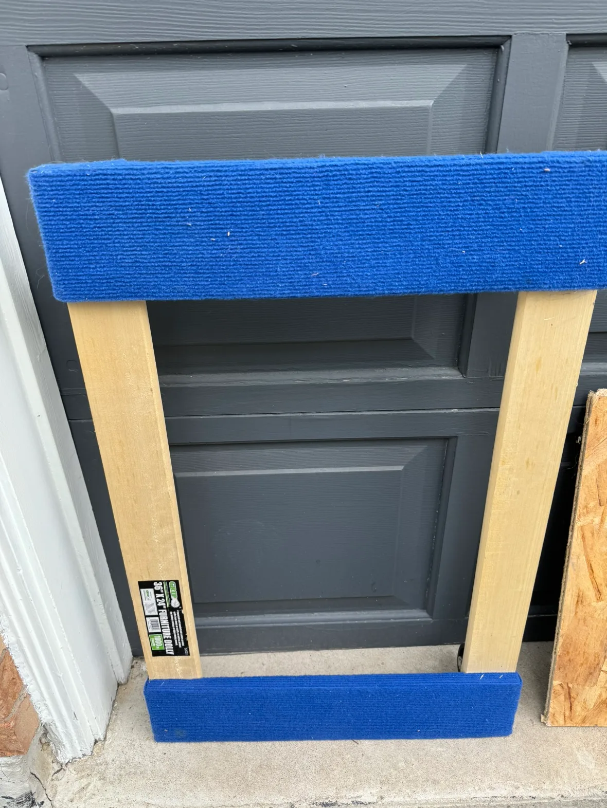 Moving Cart 1000lbs image indicator(5)