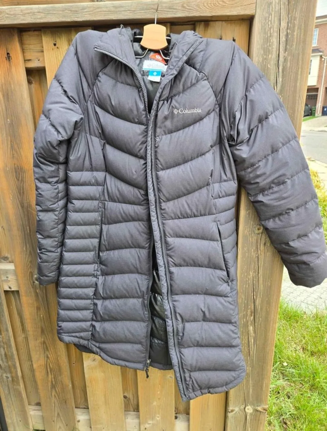 Columbia women's winter coat thumbnail