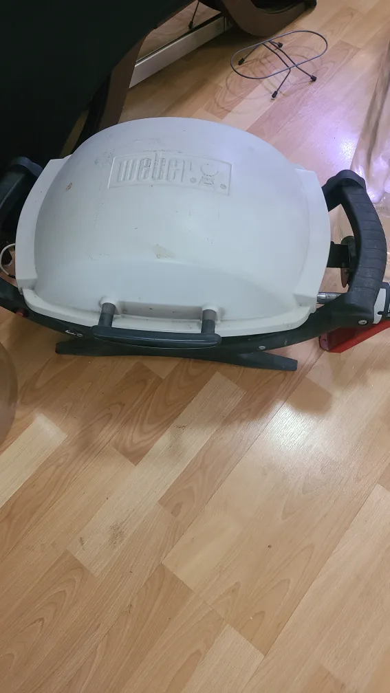 Weber Q propain grill thumbnail