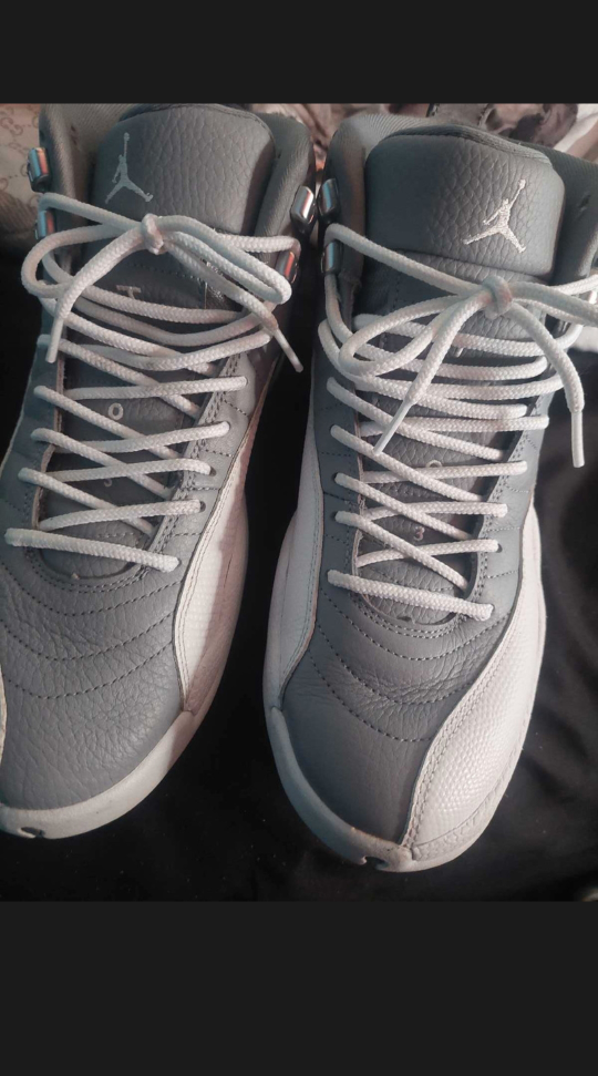 Air Jordan 12 Retro "stealth" - photo 2