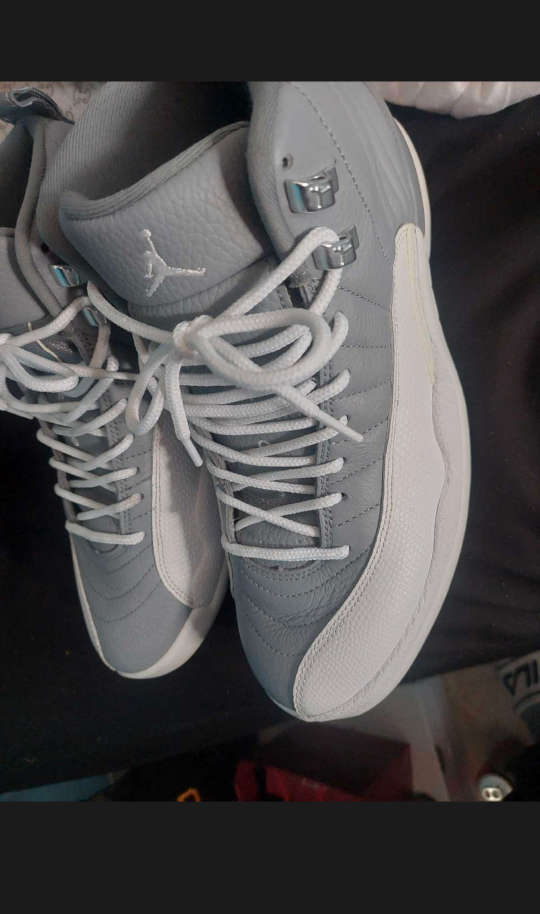 Air Jordan 12 Retro "stealth" - photo 3