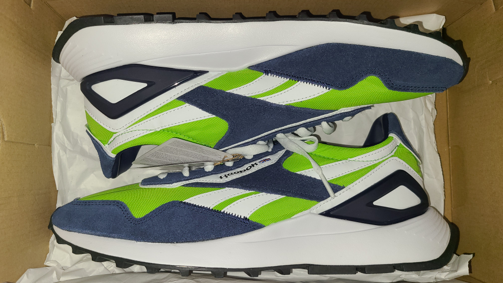 NEW Reebok CL Legacy AZ classics - photo 2
