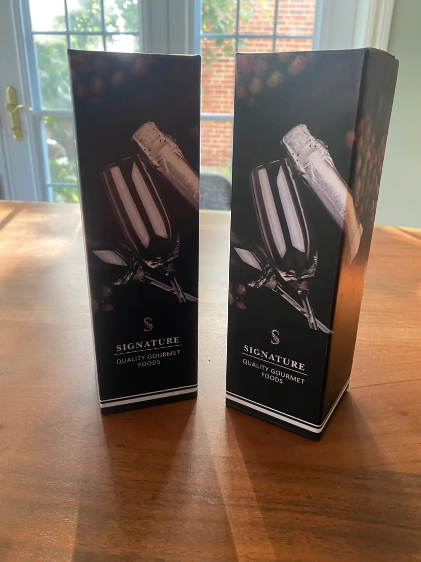 Signature Gourmet Foods Boxes thumbnail