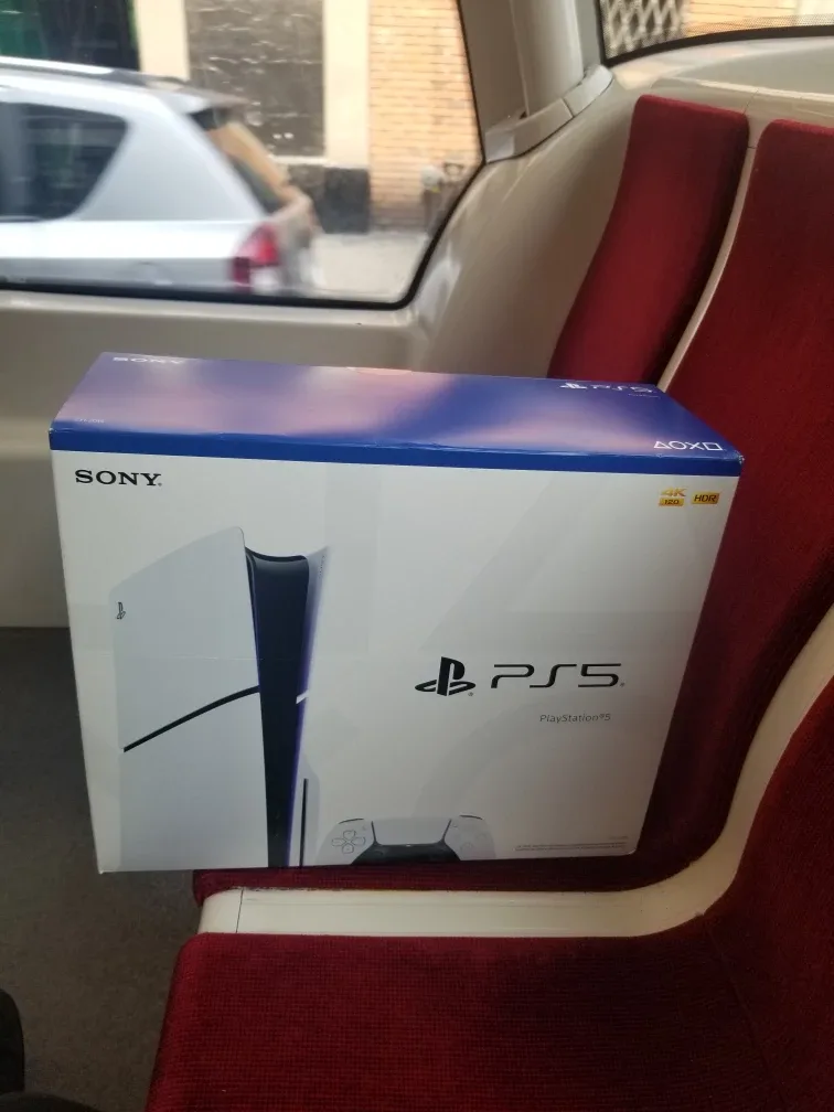 Brand New Sealed PS5 Slim Disc Edition thumbnail