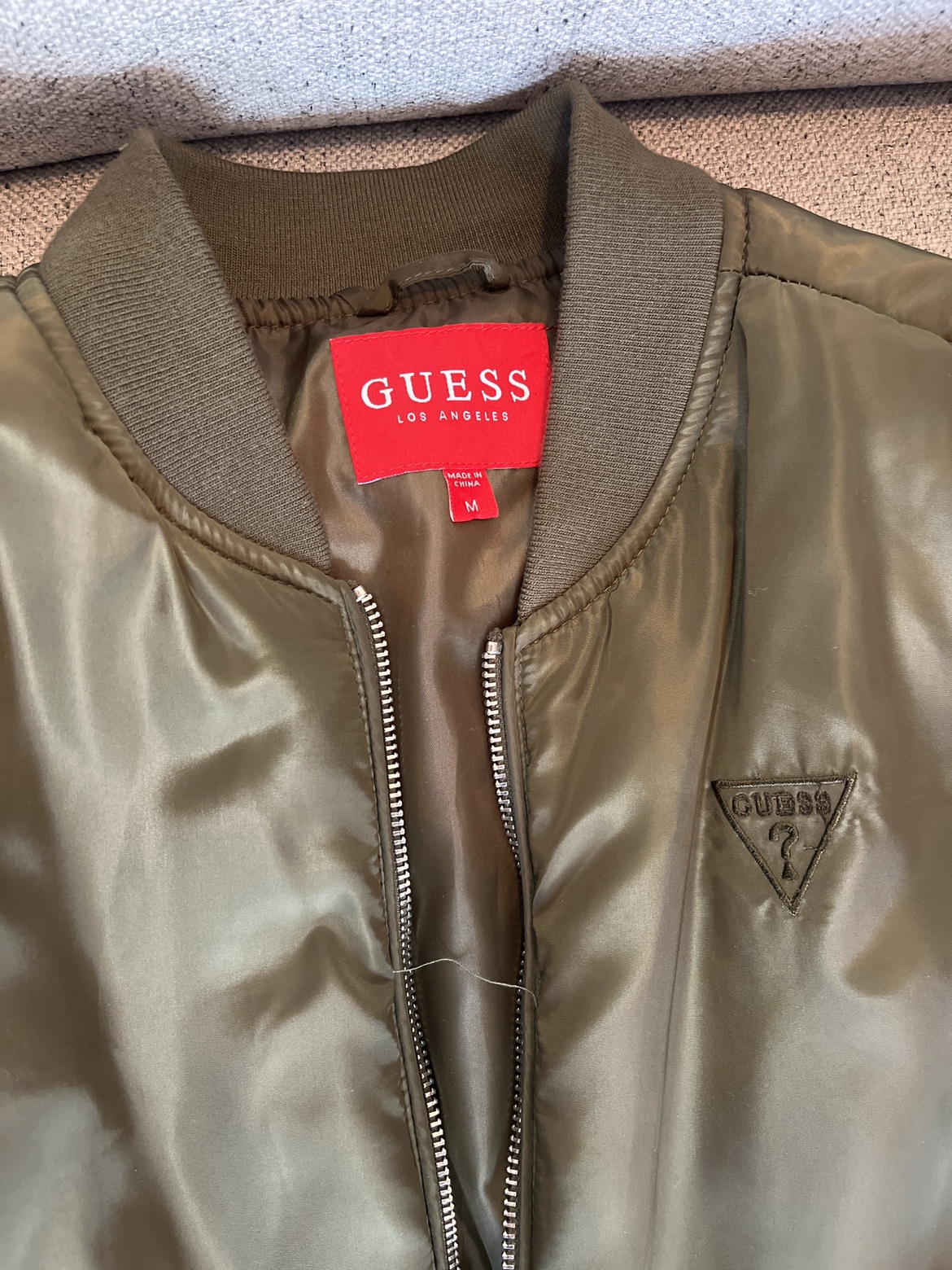 Guess Bomber Jacket - photo 2