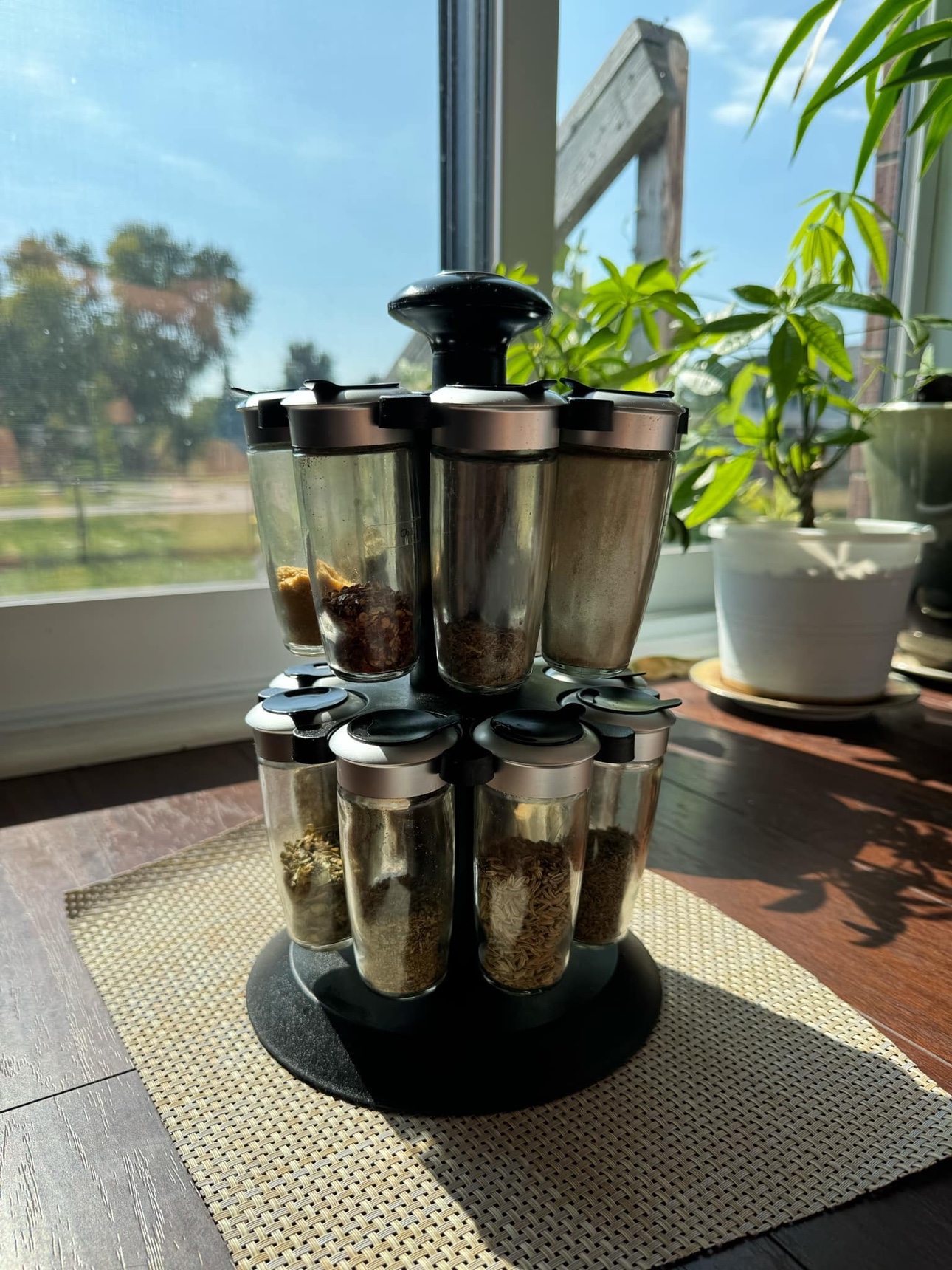 Spice Rack
