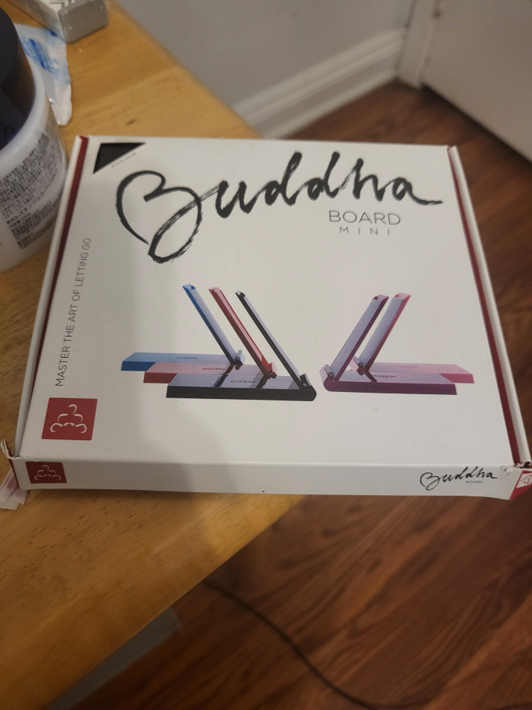 Buddha Board Mini #freecycle