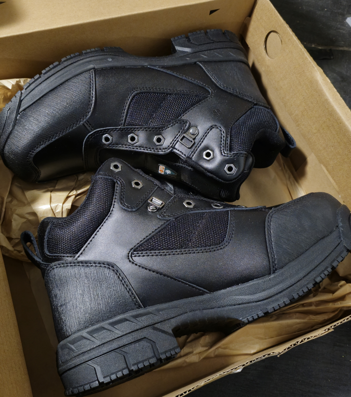 Shoes for Crews Voyager Work Boots