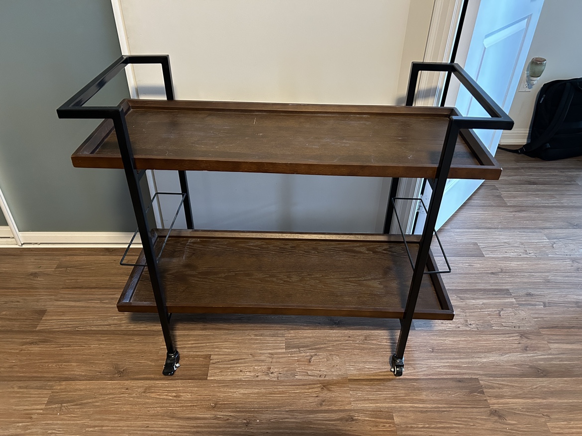 Bar Cart - photo 3
