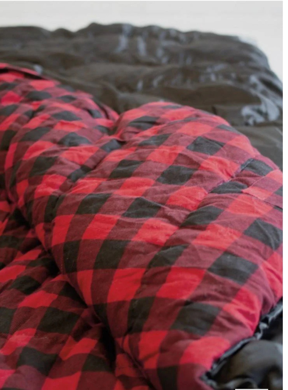 Kuma Athabasca Sleeping Bag - photo 5